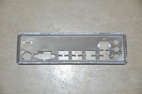 Backplate for gigabyte - i/o,