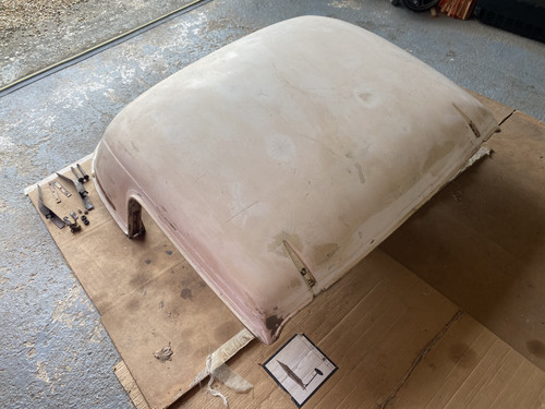 Austin healey sprite mk1 - austin,