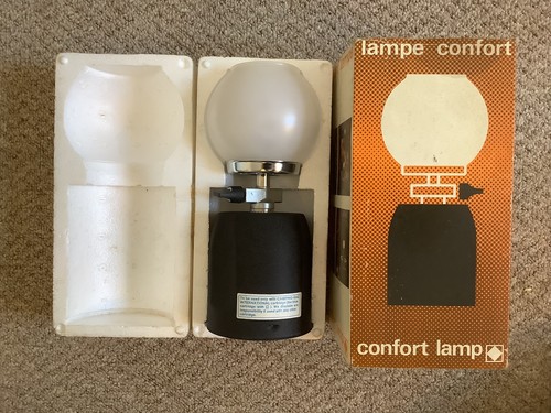 Vintage comfort gas lamp - comfort,