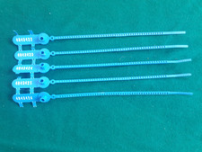 flybe cabin crew cart seals x5