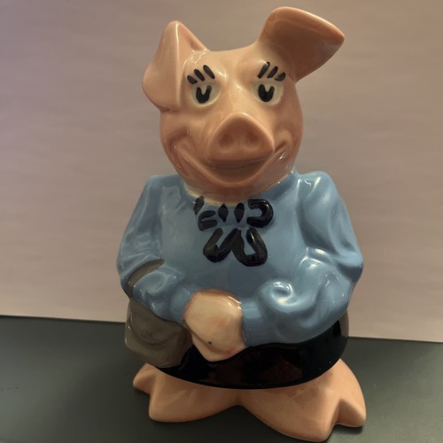 Vintage wade natwest piggy - vintage,