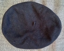 Vintage Beret Basque - Size 54