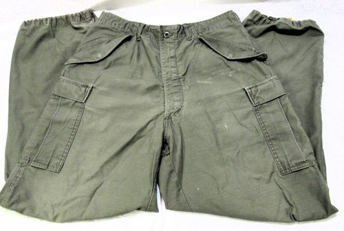 Vintage 1969 army 107 - us,