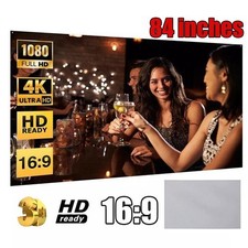 16:9 Wall Mounted Movie Manual