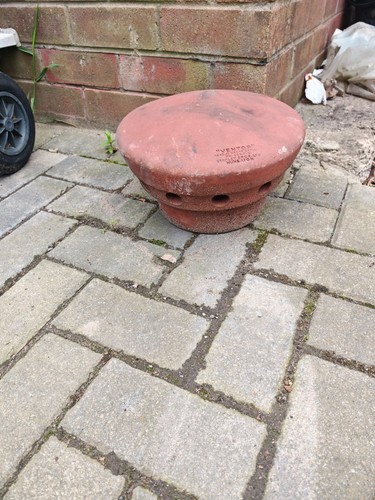 Cowl pepper pot - cowl,