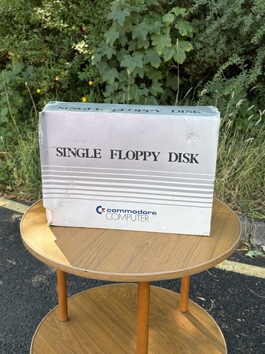 Commodore 1541 single floppy - 1541,