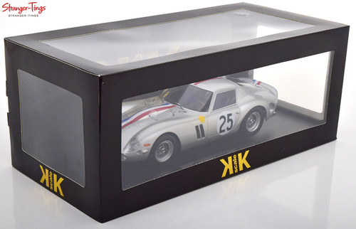 Scale ferrari 250 gto - kk,
