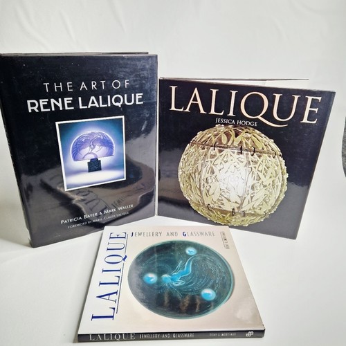 Rene lalique art - rene, incl