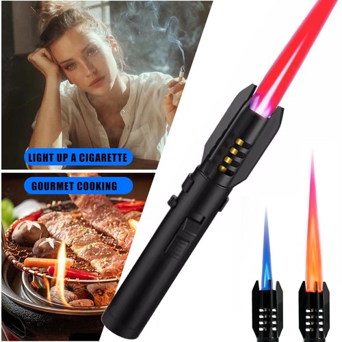 Camping lighter straight flame - camping,