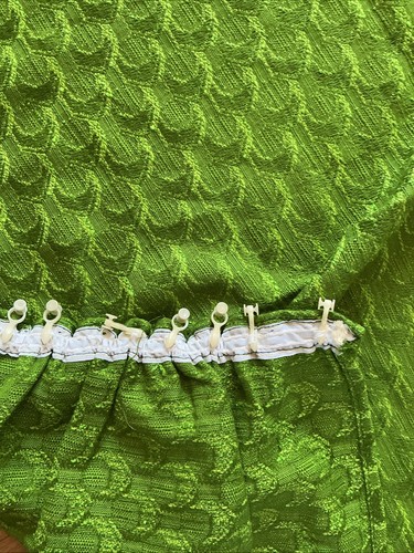 Vintage green long narrow - vintage,