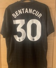 Bentancur Signed Spurs Away