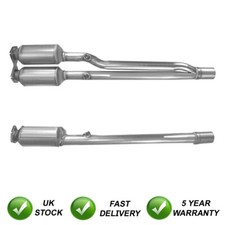 Catalytic Converter Euro 4 SJR