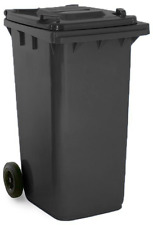 240 Litre Wheelie Bin - High