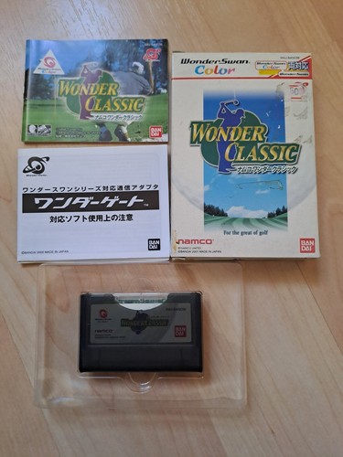 Wonder classic golf - classic, /