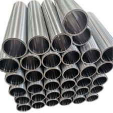 Mild steel seamless - mild, round