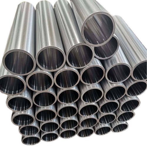 Mild steel seamless round tube - seamless,