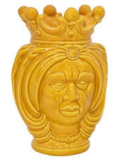 Moor's Head in Ceramic