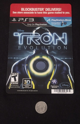 Tron evolution ps3 - tron,