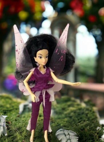 Vidia fairy doll - fairy,