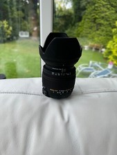 Sigma DC 17-70mm F/2.8-4 OS