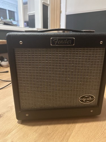 Fender dec junior amp - g-dec,