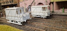 Gauge 1871 gwr brake van - o,