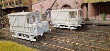 O gauge 1871 gwr brake van 7mm scale Great Western railway Liskeard & Caradon