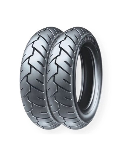Vespa lml michelin s1 - vespa,