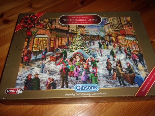 Christmas grotto corti - christmas, m