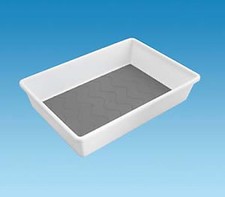 Drawer Insert Organiser White