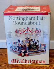 VTG Mr. Christmas, Nottingham