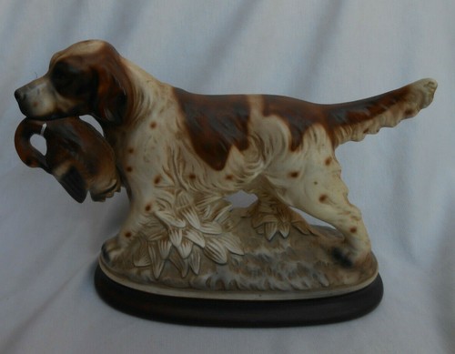 Vintage english springer - english,