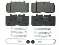 Brake pad set front/rear