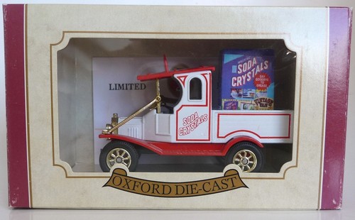 Oxford diecast ford model - diecast,