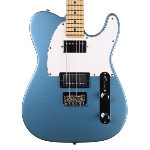 Fender player telecaster - fender, hh