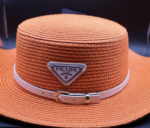 Prada milano luxury orange - prada,