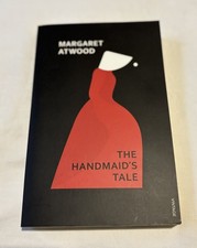The Handmaid's Tale: Margaret Atwood by Atwood, Margaret Paperback Book 