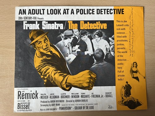 Vintage original 1968 - 1968, film