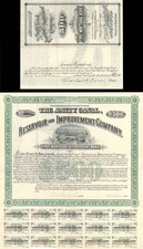 Amity Canal, Reservoir and