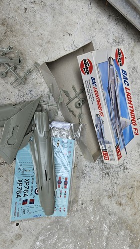 Model bac lightning - bac,