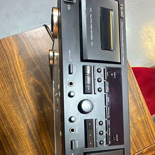 Teac 890rmk dual - ii,