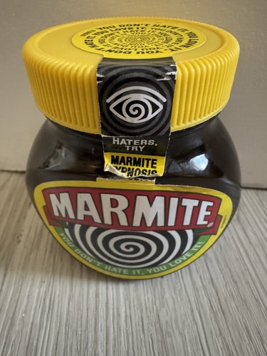 Sealed marmite hypnosis new - sealed,