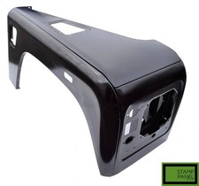 RH TD5 TDCI PUMA FRONT WING TOP FRONT SIDE TO FIT LAND ROVER DEFENDER 98-16