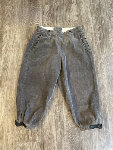 Vintage 50s zeiler - , corduroy