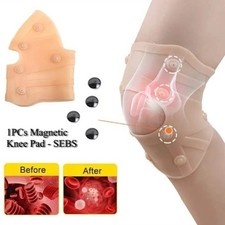 Magnetic knee Brace Support