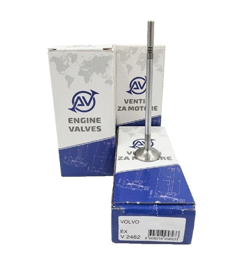 Exhaust valve 30684133 - , for