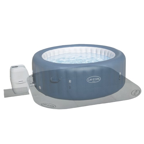 Lay spa floor - floor, protector