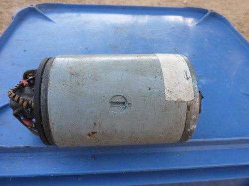 Vintage motorcycle lucas e3hm - motorcycle,