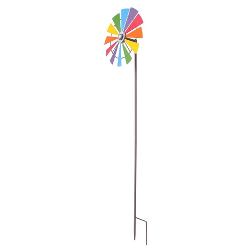 Garden decor pinwheels - garden,