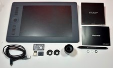 WACOM INTUOS Pro medium PEN